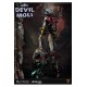 Hunters: Day After WWIII Action Figure 1/6 Devil Moli 44 cm