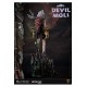 Hunters: Day After WWIII Action Figure 1/6 Devil Moli 44 cm