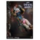 Hunters: Day After WWIII Action Figure 1/6 Devil Moli 44 cm