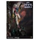 Hunters: Day After WWIII Action Figure 1/6 Devil Moli 44 cm