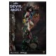 Hunters: Day After WWIII Action Figure 1/6 Devil Moli 44 cm