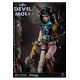 Hunters: Day After WWIII Action Figure 1/6 Devil Moli 44 cm