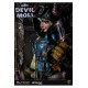 Hunters: Day After WWIII Action Figure 1/6 Devil Moli 44 cm