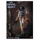 Hunters: Day After WWIII Action Figure 1/6 Devil Moli 44 cm