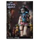 Hunters: Day After WWIII Action Figure 1/6 Devil Moli 44 cm