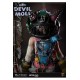 Hunters: Day After WWIII Action Figure 1/6 Devil Moli 44 cm