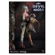 Hunters: Day After WWIII Action Figure 1/6 Devil Moli 44 cm