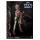 Hunters: Day After WWIII Action Figure 1/6 Devil Moli 44 cm