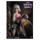 Hunters: Day After WWIII Action Figure 1/6 Devil Moli 44 cm