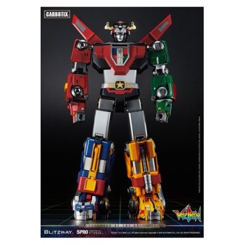 Voltron Carbotix Action Figure Voltron 38 cm