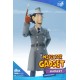 Inspector Gadget Mega Hero Action Figure 1/12 Inspector Gadget 17 cm