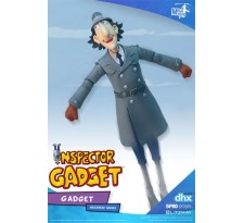 Inspector Gadget Mega Hero Action Figure 1/12 Inspector Gadget 17 cm