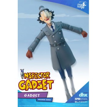 Inspector Gadget Mega Hero Action Figure 1/12 Inspector Gadget 17 cm