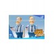 Inspector Gadget Mega Hero Action Figure 1/12 Quimby 13 cm