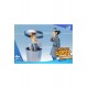 Inspector Gadget Mega Hero Action Figure 1/12 Quimby 13 cm