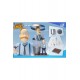 Inspector Gadget Mega Hero Action Figure 1/12 Quimby 13 cm