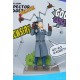 Inspector Gadget Mega Hero Action Figures 1/12 Inspector Gadget 17 cm