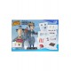 Inspector Gadget Mega Hero Action Figures 1/12 Inspector Gadget 17 cm