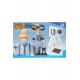 Inspector Gadget Mega Hero Action Figures 1/12 Inspector Gadget 17 cm