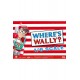 Where s Wally? Mega Hero Action Figure 1/6 Wally 34 cm