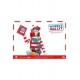 Where s Wally? Mega Hero Action Figure 1/6 Wally 34 cm