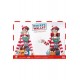 Where s Wally? Mega Hero Action Figure 1/6 Wally 34 cm