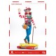 Where s Wally? Mega Hero Action Figure 1/6 Wally 34 cm