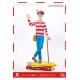 Where s Wally? Mega Hero Action Figure 1/6 Wally 34 cm