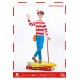 Where s Wally? Mega Hero Action Figure 1/6 Wally 34 cm