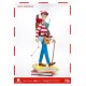 Where s Wally? Mega Hero Action Figure 1/6 Wally 34 cm