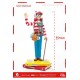 Where s Wally? Mega Hero Action Figure 1/6 Wally 34 cm