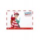 Where s Wally? Mega Hero Action Figure 1/6 Wally 34 cm