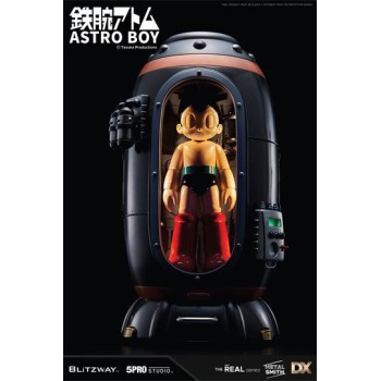 Astro Boy The Real Series Statue Atom Deluxe Ver. 30 cm