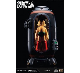 Astro Boy The Real Series Statue Atom Deluxe Ver. 30 cm