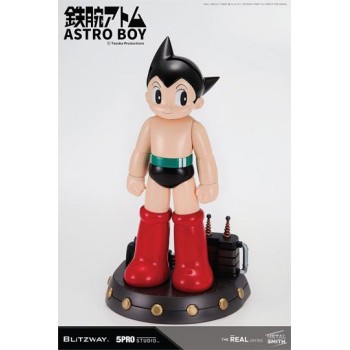 Astro Boy The Real Series Statue Atom 30 cm