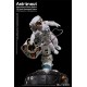 The Real Superb Scale Hybrid Statue 1/4 Astronaut ISS EMU Version 90 cm