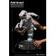 The Real Superb Scale Hybrid Statue 1/4 Astronaut ISS EMU Version 90 cm