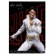 Elvis Presley Superb Scale Hybrid Statue 1/4 Elvis Aaron Presley 52 cm