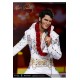 Elvis Presley Superb Scale Hybrid Statue 1/4 Elvis Aaron Presley 52 cm