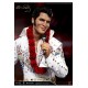 Elvis Presley Superb Scale Hybrid Statue 1/4 Elvis Aaron Presley 52 cm