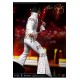 Elvis Presley Superb Scale Hybrid Statue 1/4 Elvis Aaron Presley 52 cm