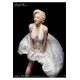 Marilyn Monroe Superb Scale Hybrid Statue 1/4 Marilyn Monroe 46 cm