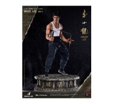 Bruce Lee Hybrid Type Superb Statue 1/4 Bruce Lee Tribute Version 4 57 cm