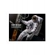 The Real: Astronaut Apollo 11 LM-5 A7L First Moon Landing 1:4 Scale Statue 79 cm