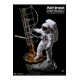 The Real: Astronaut Apollo 11 LM-5 A7L First Moon Landing 1:4 Scale Statue 79 cm