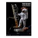 The Real: Astronaut Apollo 11 LM-5 A7L First Moon Landing 1:4 Scale Statue 79 cm