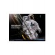 The Real: Astronaut Apollo 11 LM-5 A7L First Moon Landing 1:4 Scale Statue 79 cm