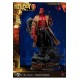 Hellboy II: The Golden Army Superb Statue 1/4 Hellboy 70 cm