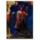 Hellboy II: The Golden Army Superb Statue 1/4 Hellboy 70 cm