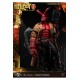 Hellboy II: The Golden Army Superb Statue 1/4 Hellboy 70 cm